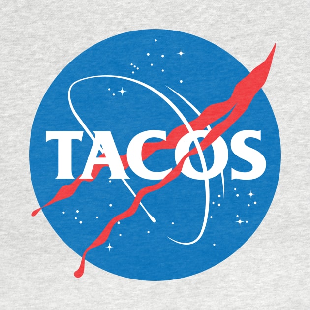 Space TACOS by ikado